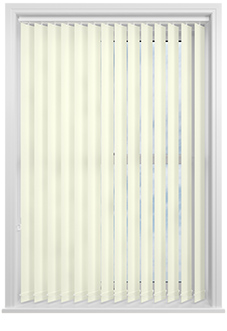 Roma, Natural - Vertical Blind